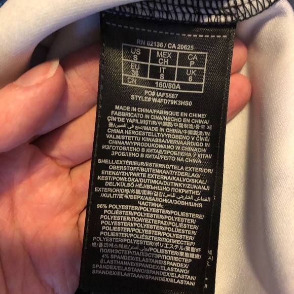 GUESS Chateau Floral Skirt Set NWOT - Picture 12 of 13